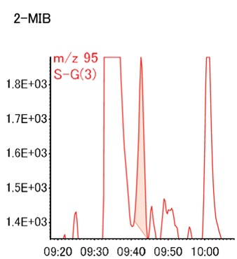 Fig. 2 2-MIB