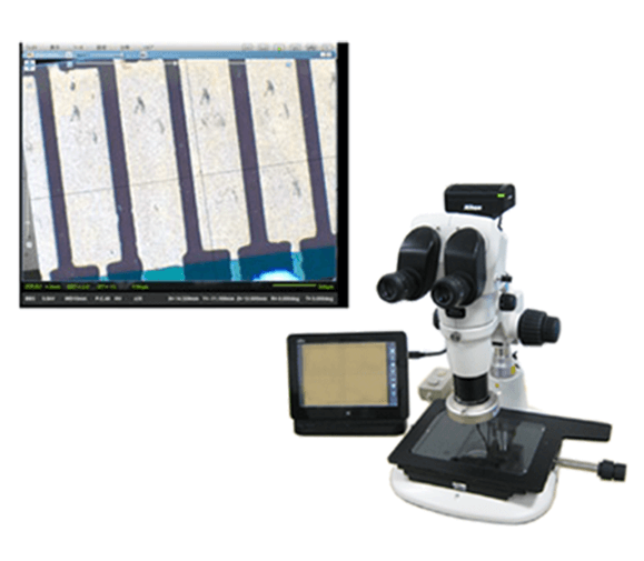 光学顕微鏡像連動ソフトウェア