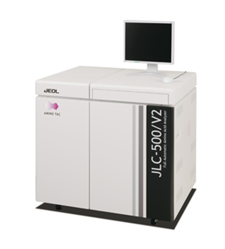 JLC-500/V全自動高速アミノ酸分析機