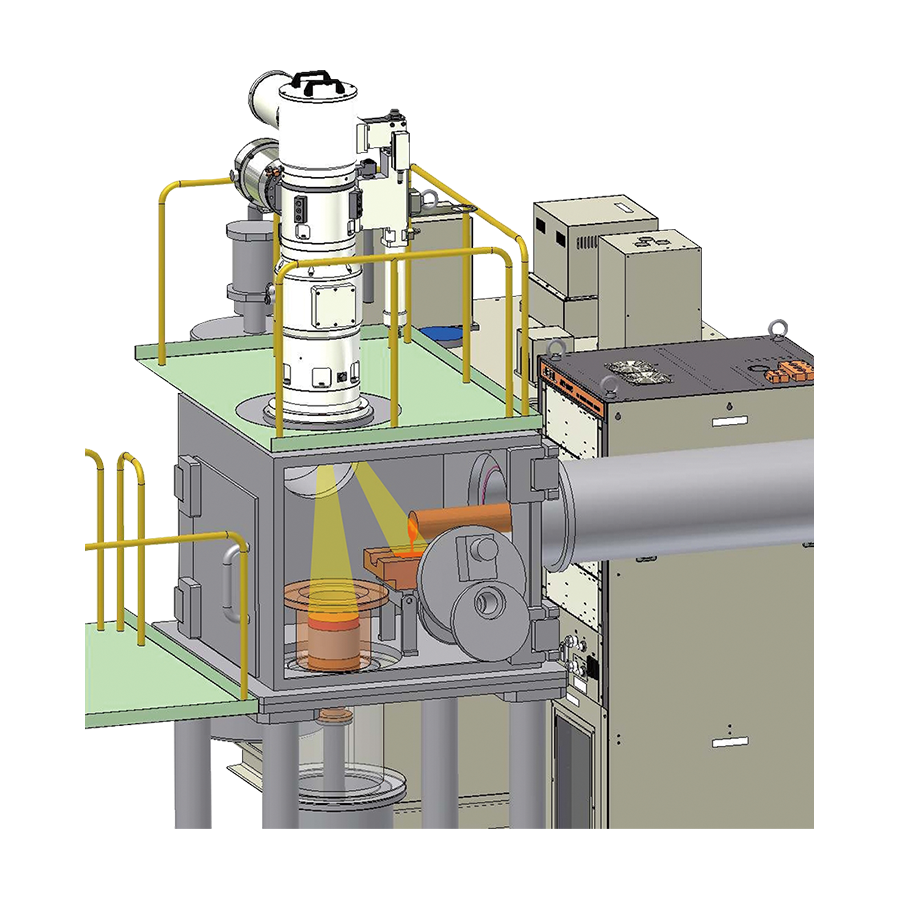 BS-EBM series 多目的電子ビーム溶解炉