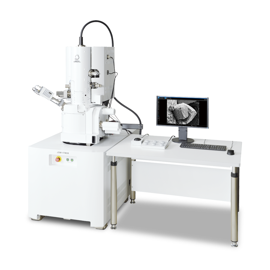 JSM-IT800 ショットキー電界放出形走査電子顕微鏡