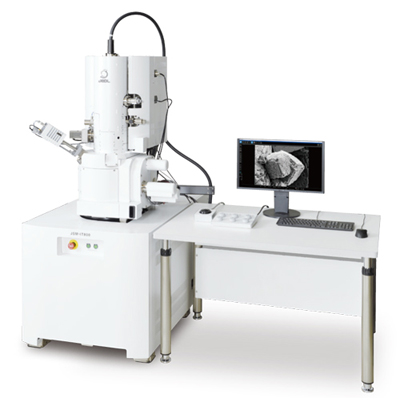 JSM-IT800 SHL / is ショットキー電界放出形走査電子顕微鏡