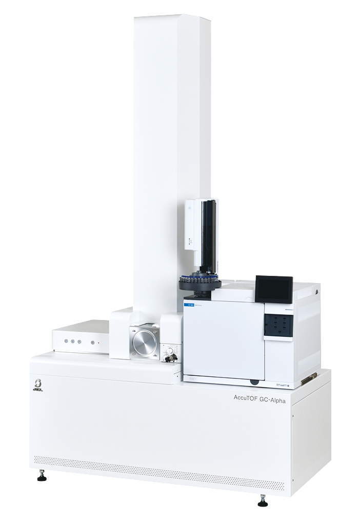 JEOL GC/HR-TOFMS systems: JMS-T2000GC