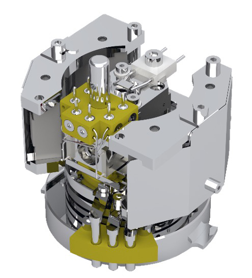 Enhanced Performance Ion Source