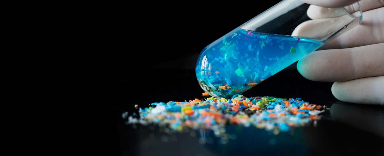 microplastics