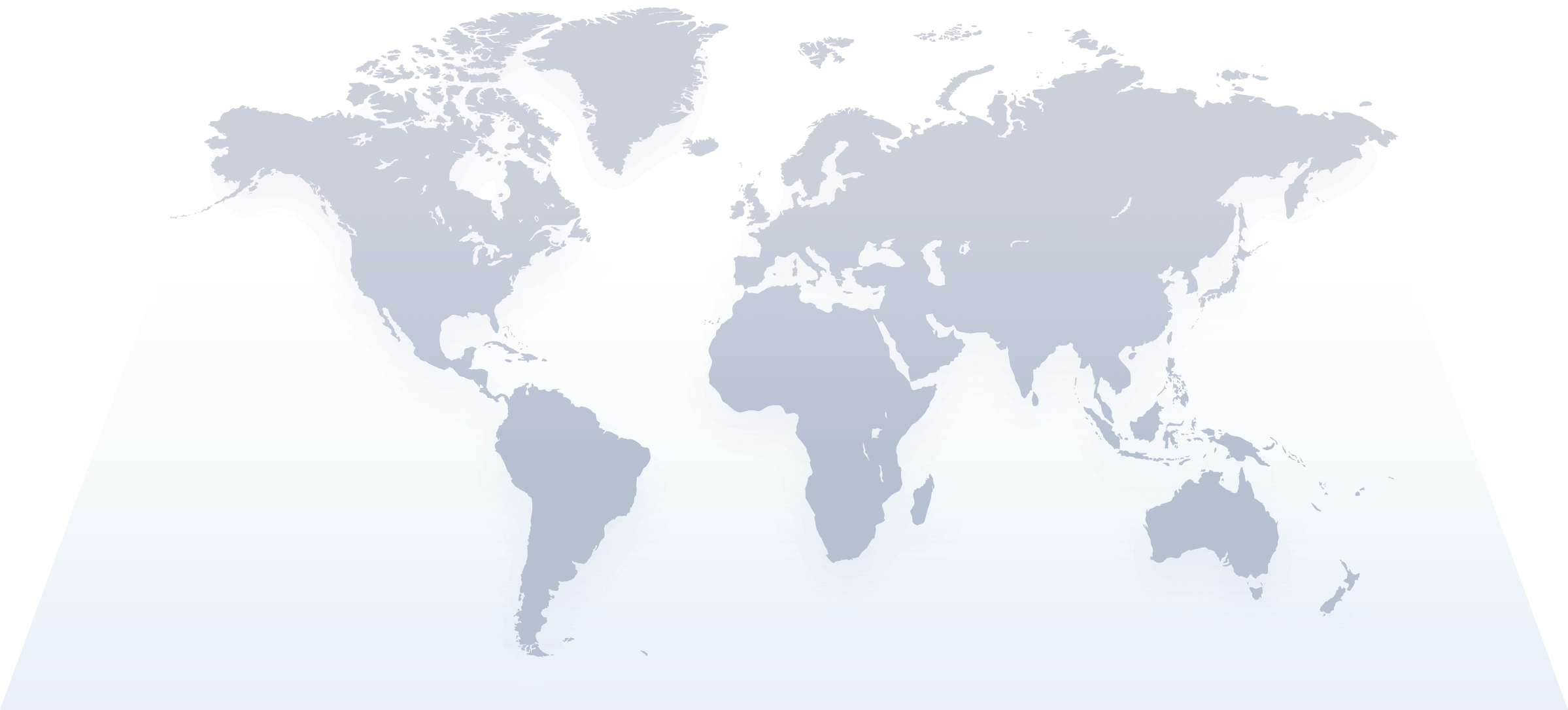 海外市場を幅広くカバー