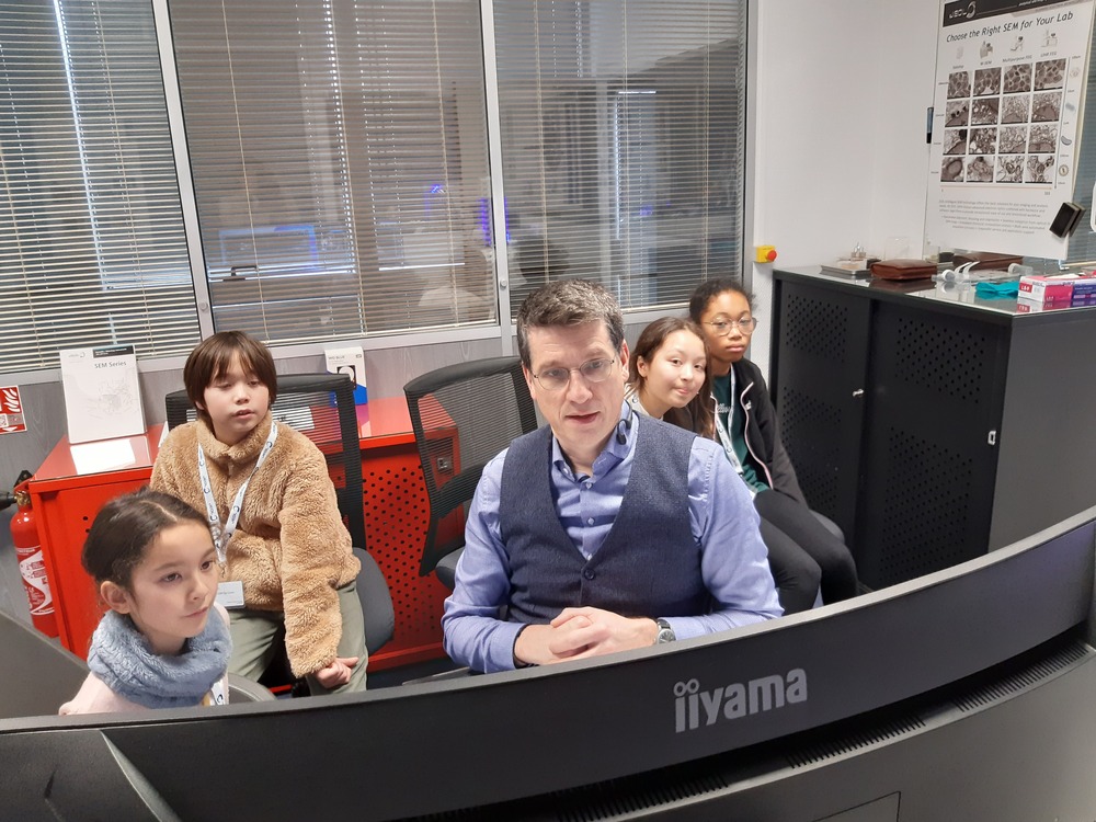 海外での活動③