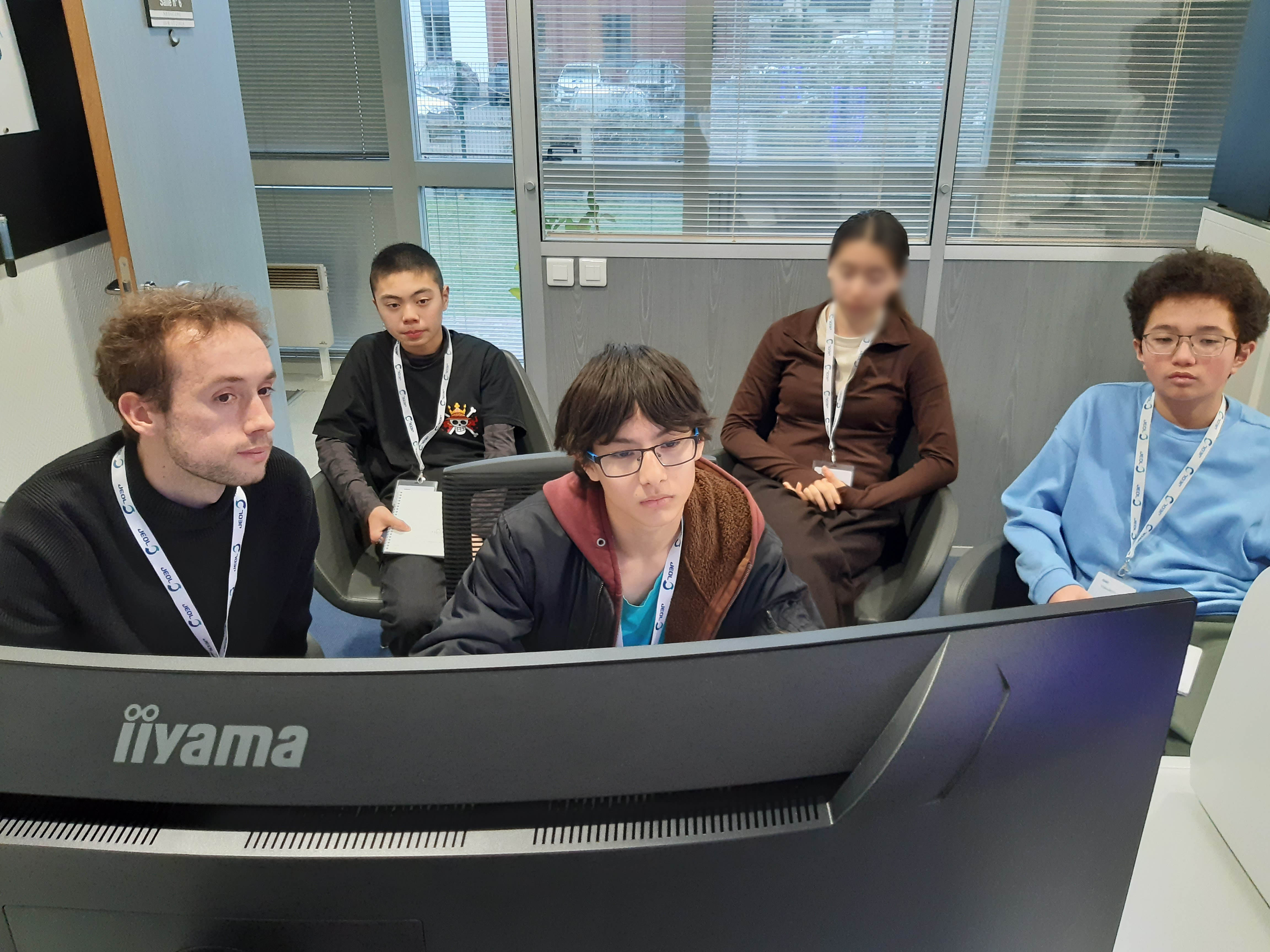 海外での活動②