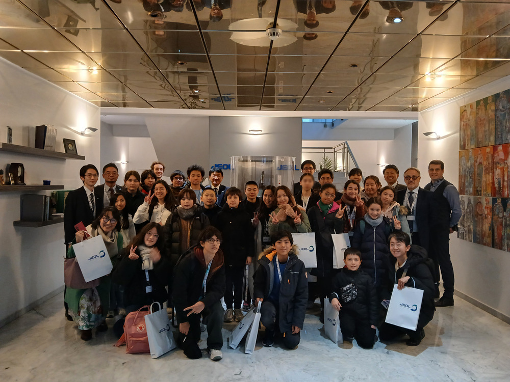 海外での活動④