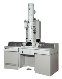 JEM-2010F+EDS