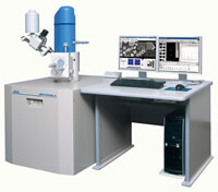 JSM-6510LA+EDS