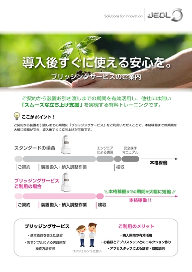 ブリッジングサービス