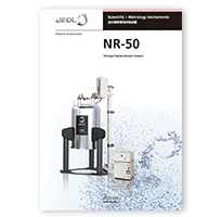 NR50 (NMR用液体窒素抑制装置)