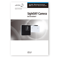 SightSKY Camera EM-04500SKY 高感度・低ノイズ ファイバーカップリングCMOS カメラ