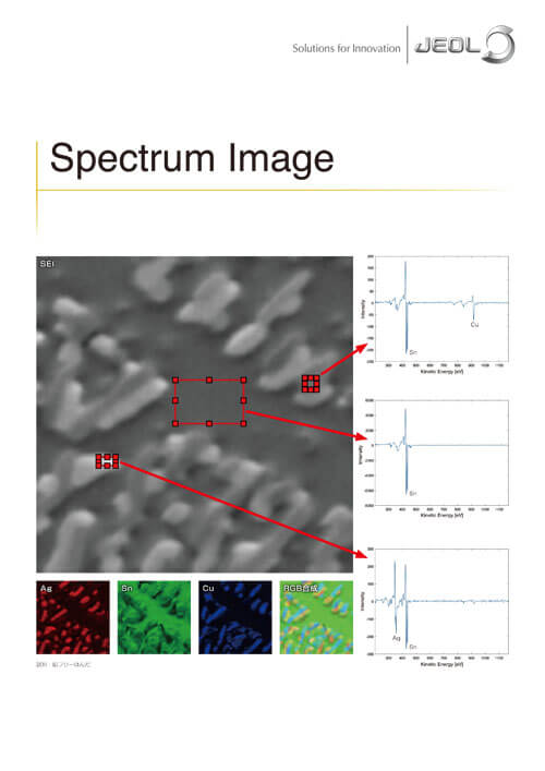 Spectrum Image JAMP-9510F / 9500F