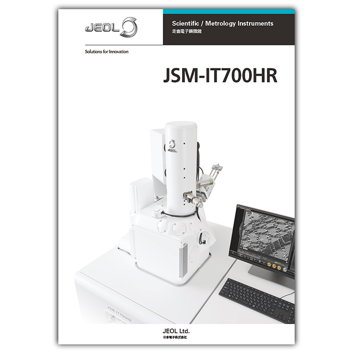 JSM-IT700HR InTouchScop