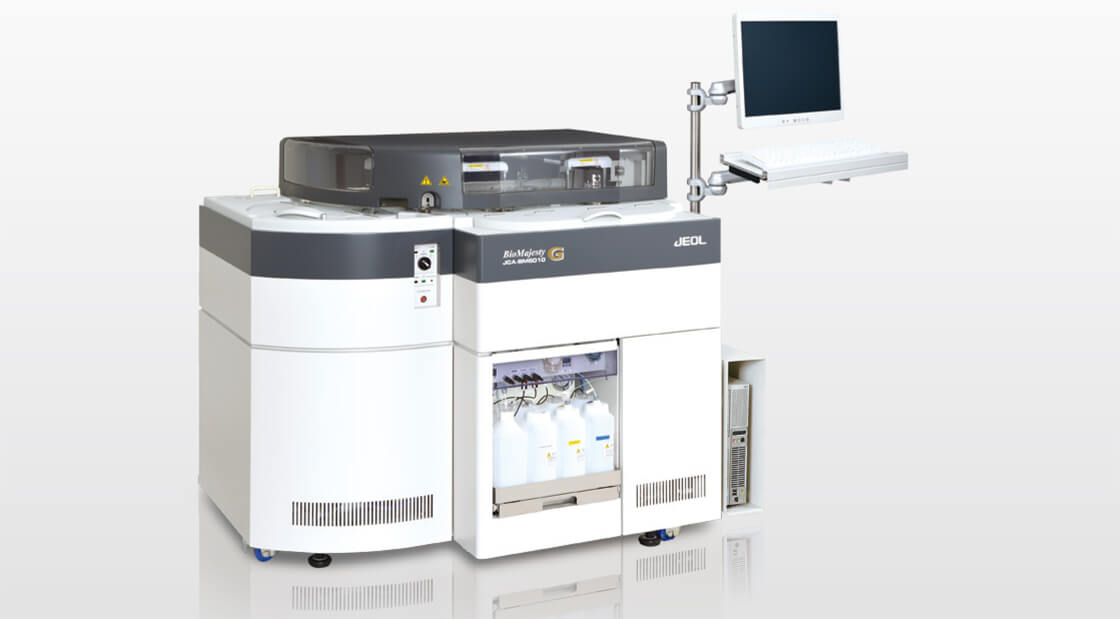 JCA-BM6010 G