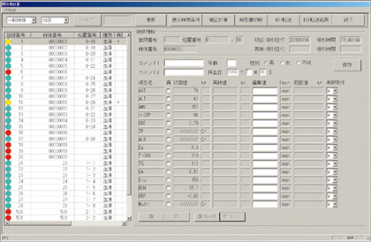 問い合わせ訂正