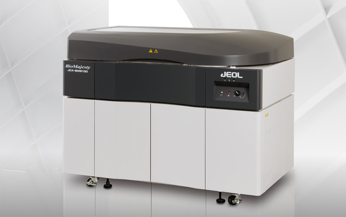 JCA-BM9130 自動分析装置 BioMajesty(TM)