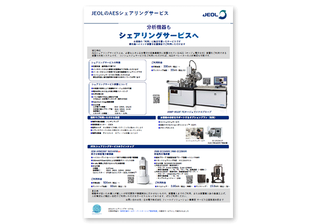 シェアリングサービスのご紹介