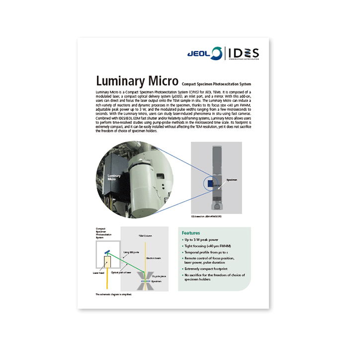 Luminary Micro (英文)