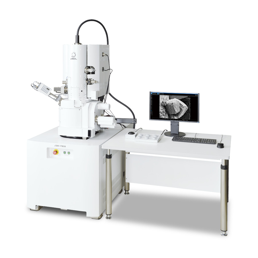 JSM-7800F ショットキ―電界放出形走査電子顕微鏡