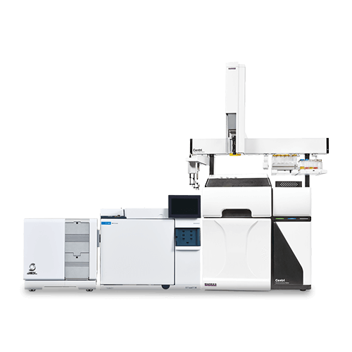 極微量物質定量解析システム JMS-Q1600GC QuantAnalyzer