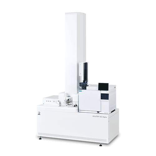 マルチイオン化-未知物質解析システム JMS-T2000GC MultiAnalyzer