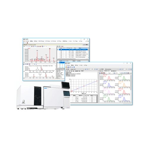 質量分析計 (MS) ソフトウェア