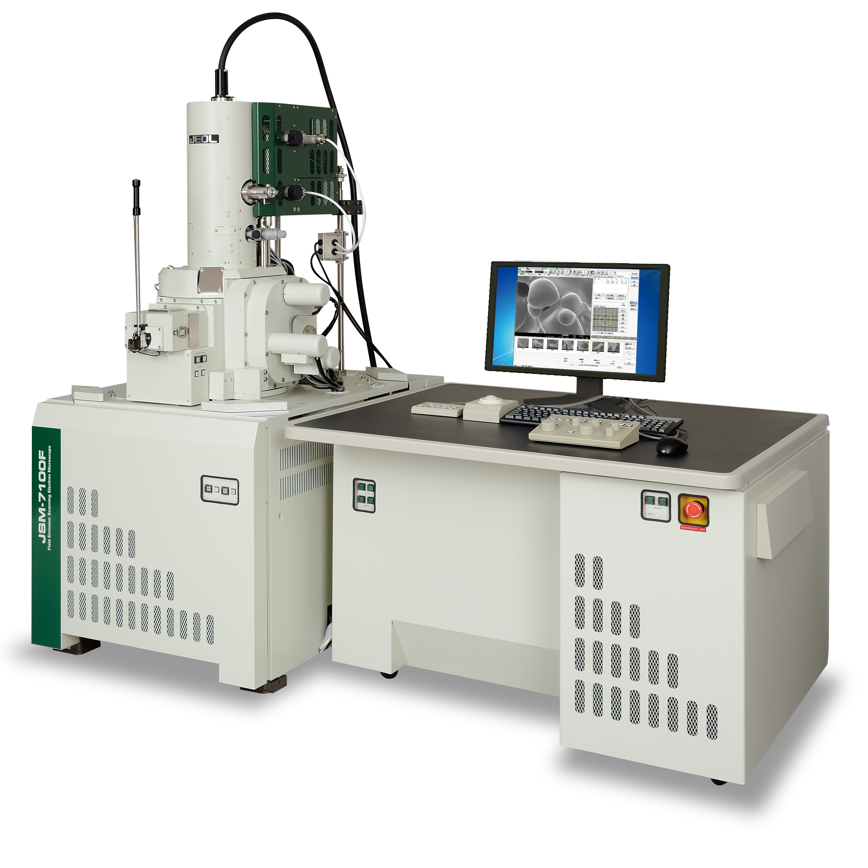 JSM-7100F