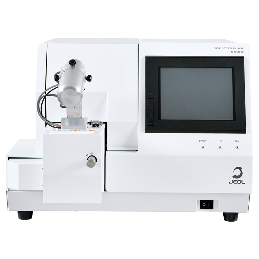 IB-19540CP クロスセクションポリッシャ&trade; 断面試料作製装置