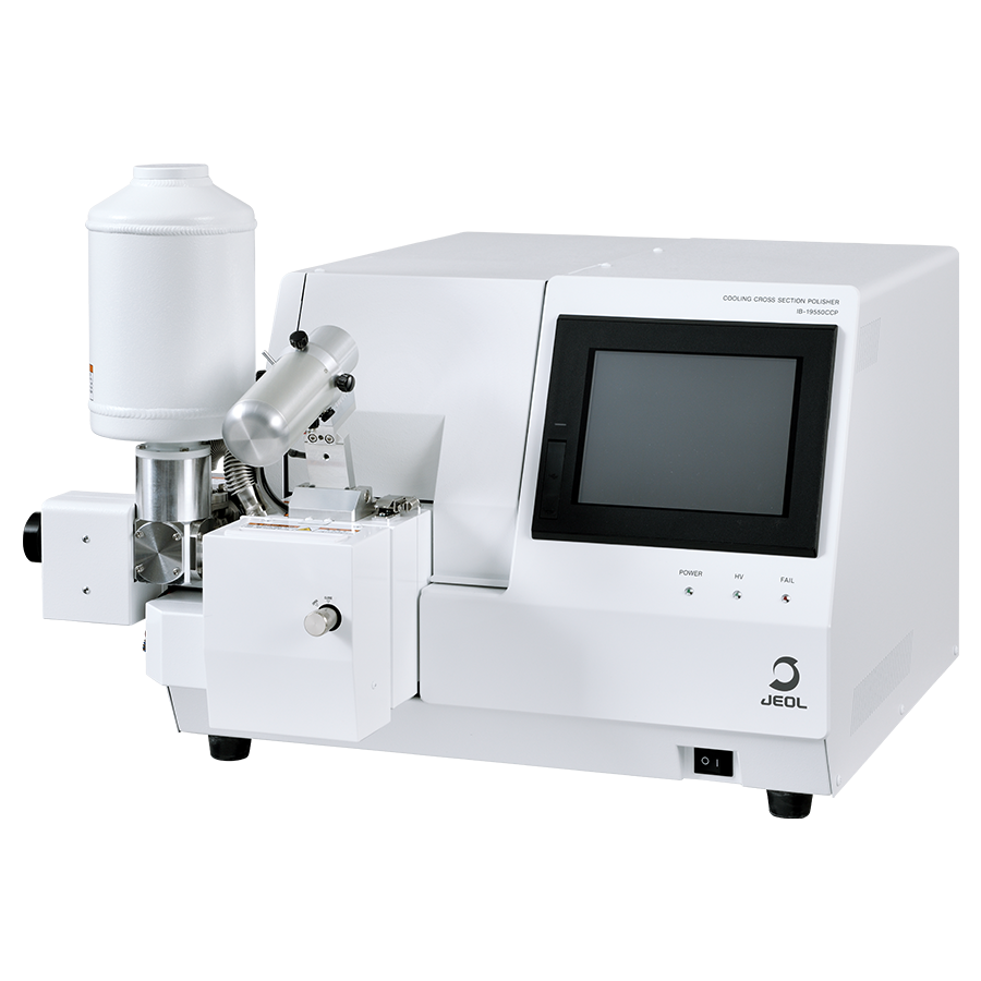 IB-19550CCP 冷却クロスセクションポリッシャ&trade; 断面試料作製装置