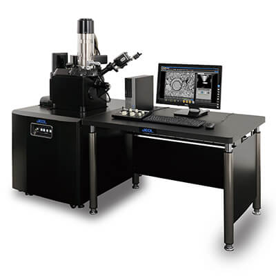 JSM-IT300 走査電子顕微鏡