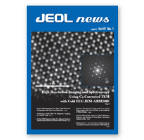 JEOL NEWS Vol.47 No.1, 2012