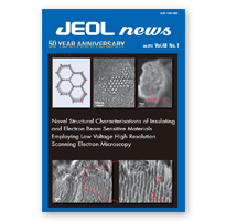 JEOL NEWS Vol.48 No.1, 2013