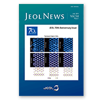 JEOL NEWS Vol.54 No.1, 2019