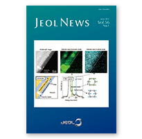 JEOL NEWS Vol.56 No.1, 2021