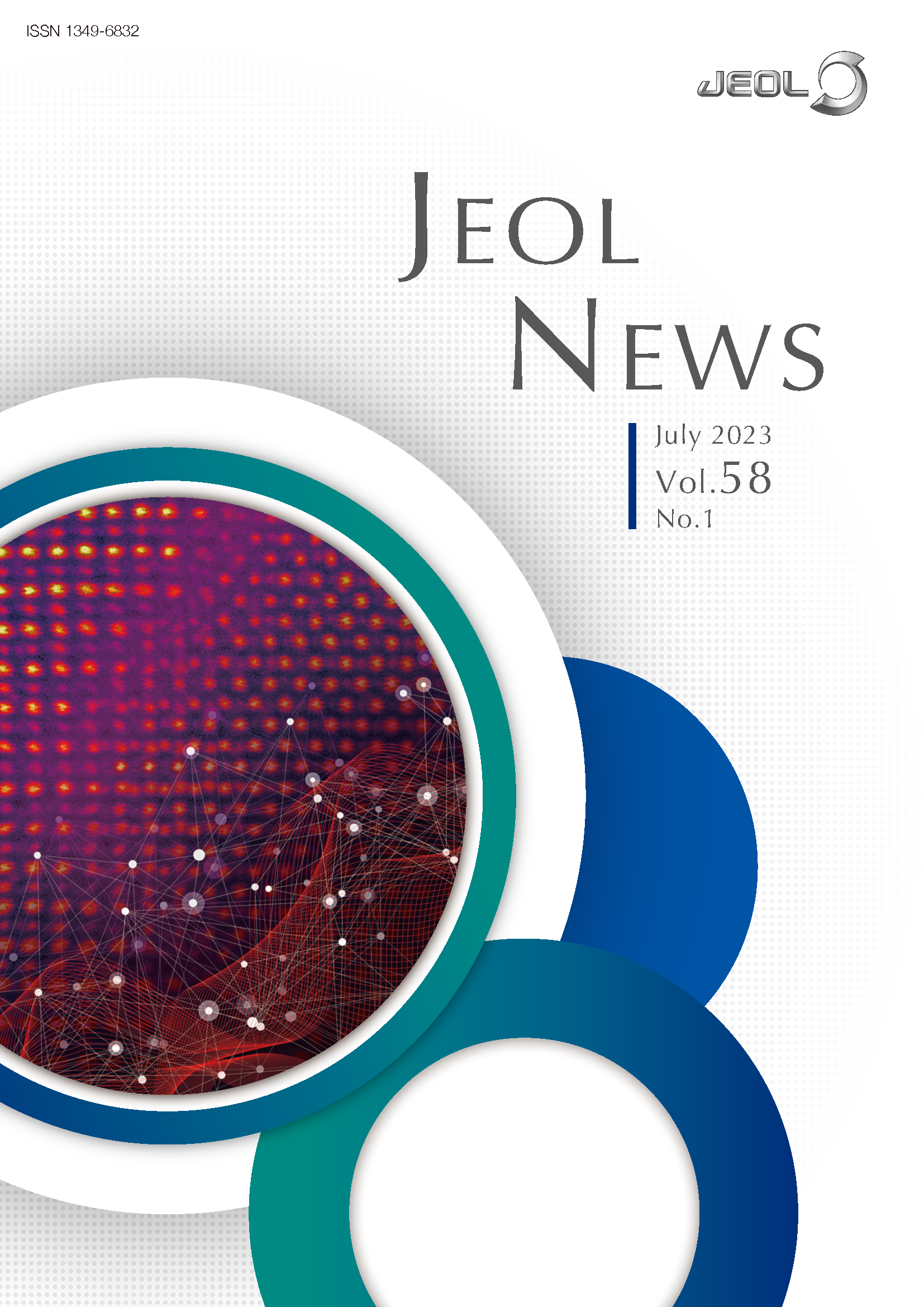 JEOL NEWS Vol.58 No.1