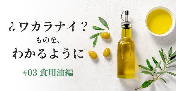 ワカラナイ？ものをわかるように