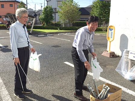 JEOL捨てちゃダメ運動