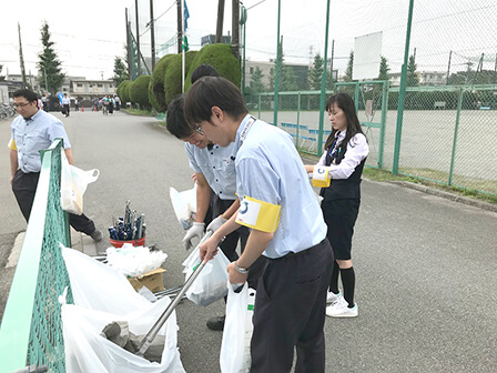 JEOL捨てちゃダメ運動