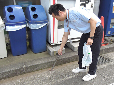 JEOL捨てちゃダメ運動