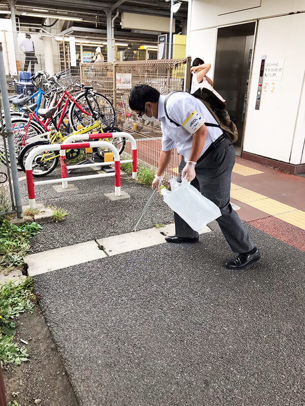 JEOL捨てちゃダメ運動