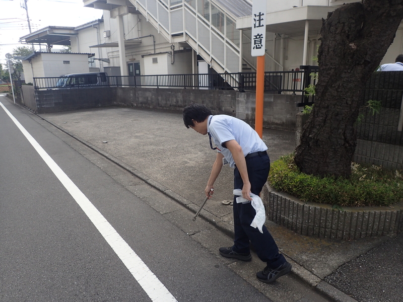 JEOL捨てちゃダメ運動
