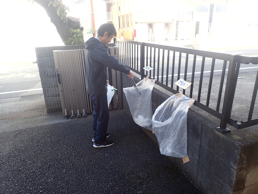 JEOL捨てちゃダメ運動