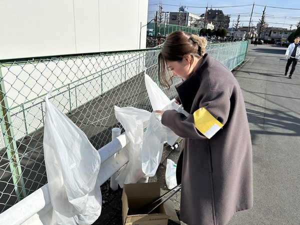JEOL捨てちゃダメ運動