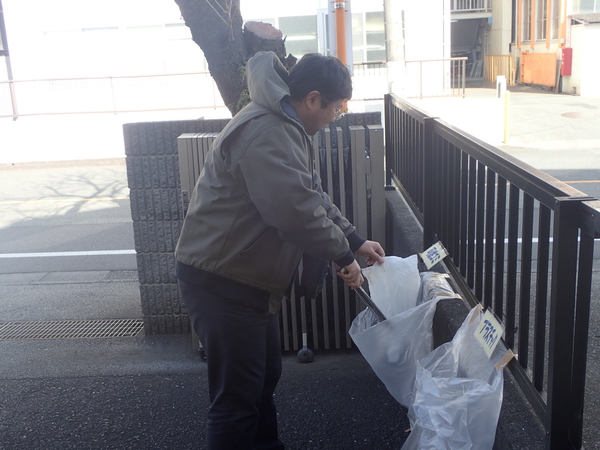 JEOL捨てちゃダメ運動