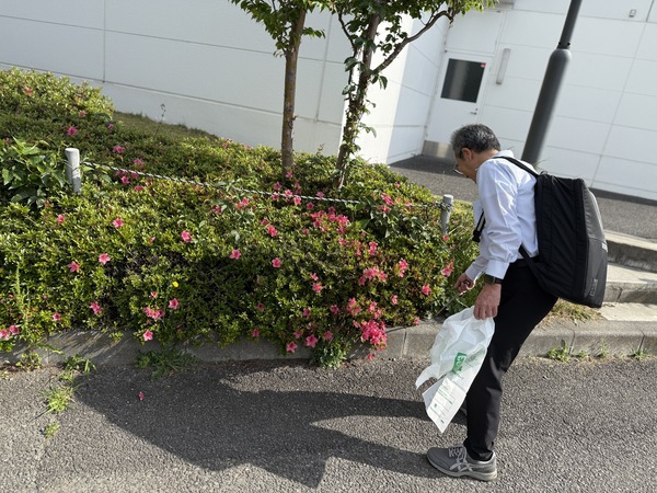 JEOL捨てちゃダメ運動
