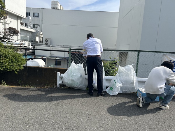 JEOL捨てちゃダメ運動