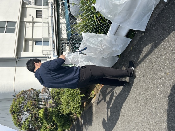 JEOL捨てちゃダメ運動